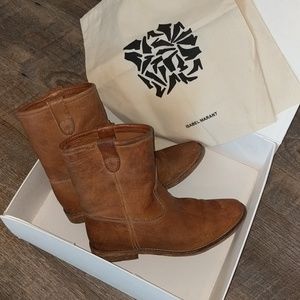 Isabel Marant boots
